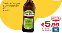 Farchioni - Olio Extra Vergine Di Oliva Farchioni - Olio Extra Vergine Di Oliva