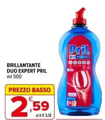 Pril - Brillantante Duo Expert Pril - Brillantante Duo Expert