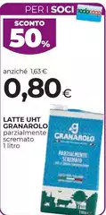 Granarolo - Latte UHT Granarolo - Latte UHT
