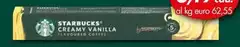 Starbucks - Cremy Vanilla - Cream 50g