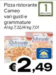 Cameo - Pizza Ristorante Cameo - Pizza Ristorante