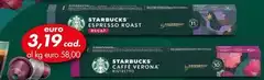 Starbucks - Cafe Verona
