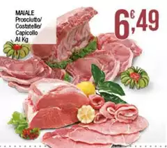 MajALE Prosciutto MajALE Prosciutto
