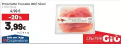 Viani - Prosciutto Toscano DOP