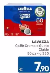 Lavazza - Caffè Crema E Gusto Cialde Lavazza - Caffè Crema E Gusto Cialde