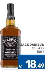 Jack Daniels - Whiskey Jack Daniels - Whiskey