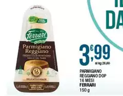 Ferrari - Parmigiano Reggiano DOP 16 Mesi