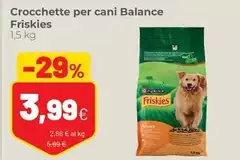Friskies - Crocchette Per Cani Balance Friskies - Crocchette Per Cani Balance
