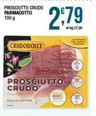 Parmacotto - Prosciutto Crudo Parmacotto - Prosciutto Crudo