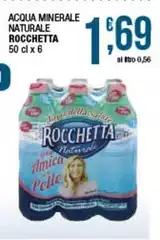 Rocchetta - Acqua Minerale Naturale Rocchetta - Acqua Minerale Naturale