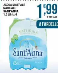 Sant'anna - Acqua Minerale Naturale Sant'anna - Acqua Minerale Naturale