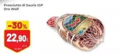 Oro - Prosciutto Di Sauris IGP