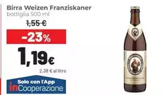 Franziskaner - Birra