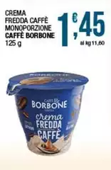 Caffe borbone - Crema Fredda Caffe Monoporzione Caffe Caffe borbone - Crema Fredda Caffe Monoporzione Caffe