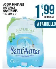 Sant'anna - Acqua Minerale Naturale Sant'anna - Acqua Minerale Naturale