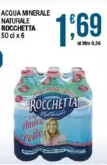 Rocchetta - Acqua Minerale Naturale Rocchetta - Acqua Minerale Naturale