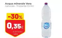 Vera - Acqua Minerale Vera - Acqua Minerale