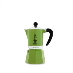 Bialetti - Caffettiera Rainbow " Mercato Della Frutta " Bialetti - Caffettiera Rainbow " Mercato Della Frutta "