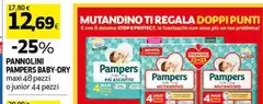 Pampers - Pannolini Baby-Dry Pampers - Pannolini Baby-Dry