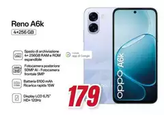 Samsung - Reno A6k Samsung - Reno A6k