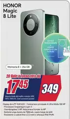 Honor - Magic 8 Lite Honor - Magic 8 Lite