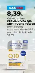 Nivea - Crema Q10 Anti Rughe Power Nivea - Crema Q10 Anti Rughe Power