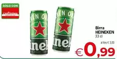 Heineken - Birra Heineken - Birra