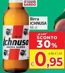 Ichnusa - Birra Ichnusa - Birra
