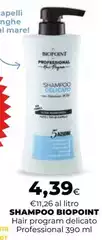 Biopoint - Shampoo Biopoint - Shampoo