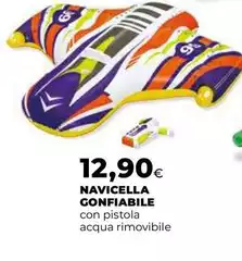 Navicella Gonfiabile Navicella Gonfiabile