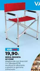 Coop - Sedia Registra Le Cose Coop - Sedia Registra Le Cose