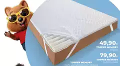 Topper Memory