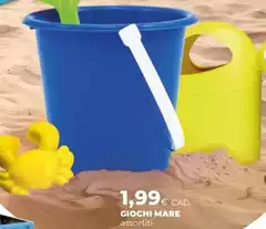 Mare - Giochi
