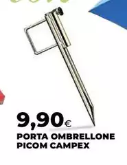 Campex - Porta Ombrellone Picom Campex - Porta Ombrellone Picom