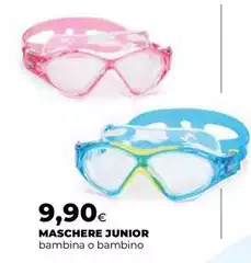 Maschere Junior Maschere Junior