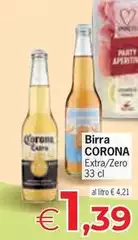 Corona Extra - Birra Corona Extra - Birra