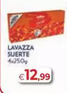 Lavazza -  Suerte
