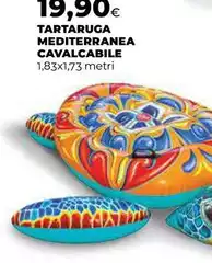 Tartaruga Mediterranea