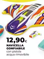 Navicella Gonfiabile