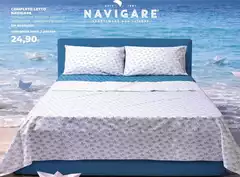 Navigare - Completo Letto Navigare - Completo Letto