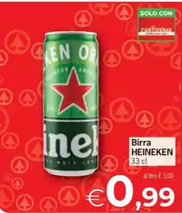 Heineken - Birra Heineken - Birra