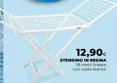 Stendino In Resina Stendino In Resina