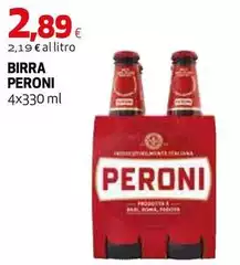 Peroni - Birra Peroni - Birra