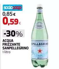 San Pellegrino - Acqua Frizzante San Pellegrino - Acqua Frizzante