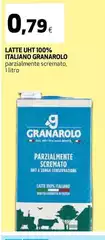 Granarolo - Latte UHT 100% Italiano Granarolo - Latte UHT 100% Italiano