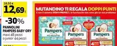 Pampers - Pannolini Baby-Dry