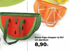 Borsa Frigo Shopper Borsa Frigo Shopper
