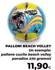 Palloni Beach Volley Palloni Beach Volley