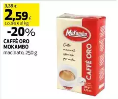 Caffè Oro