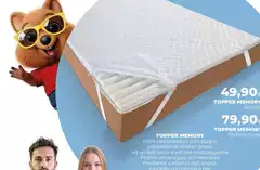 Topper Memory